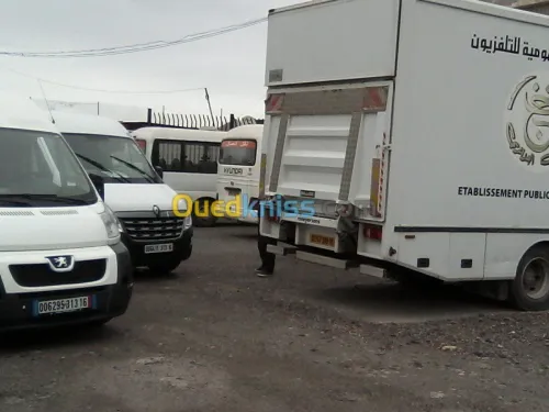 DEMENAGEMENT MANUTENTION TRANSPORT %