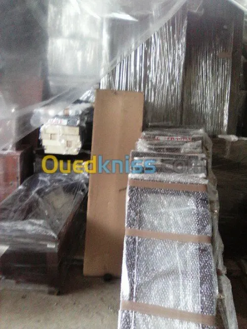 DEMENAGEMENT MANUTENTION TRANSPORT %