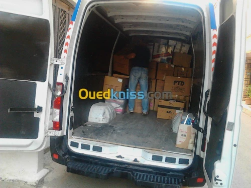 DEMENAGEMENT MANUTENTION TRANSPORT %