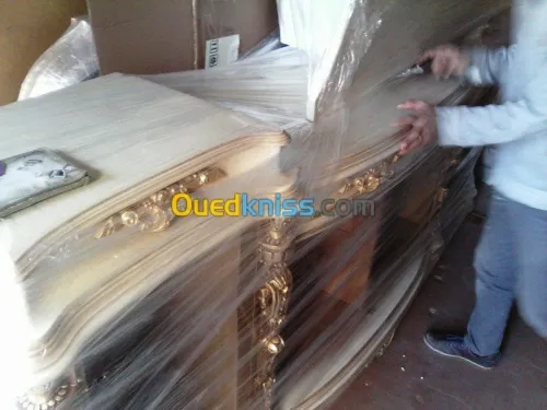 DEMENAGEMENT MANUTENTION TRANSPORT %