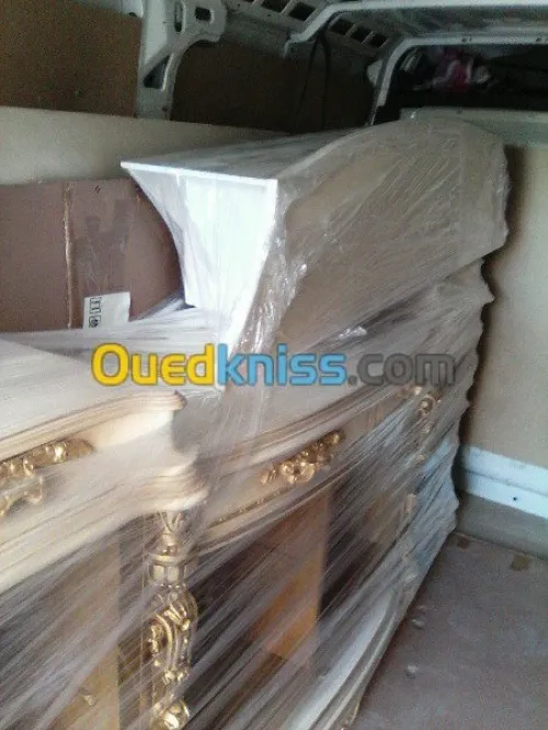 DEMENAGEMENT MANUTENTION TRANSPORT %