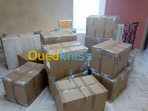 SERVICE DÉMÉNAGEMENT NATIONAL @
