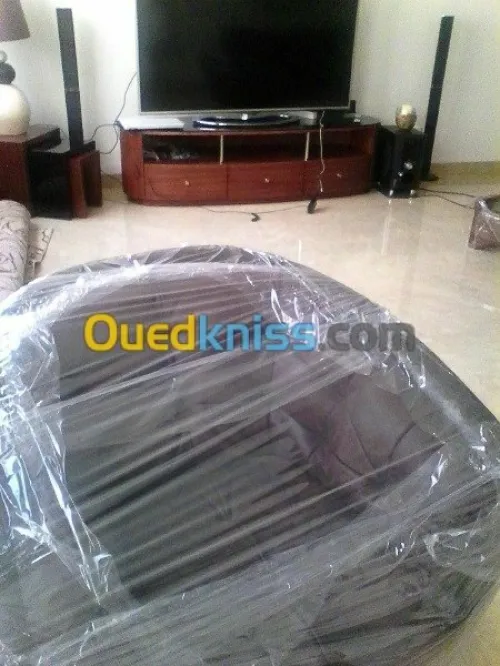 SERVICE DÉMÉNAGEMENT NATIONAL @