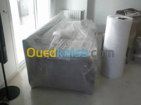 SERVICE DÉMÉNAGEMENT NATIONAL @