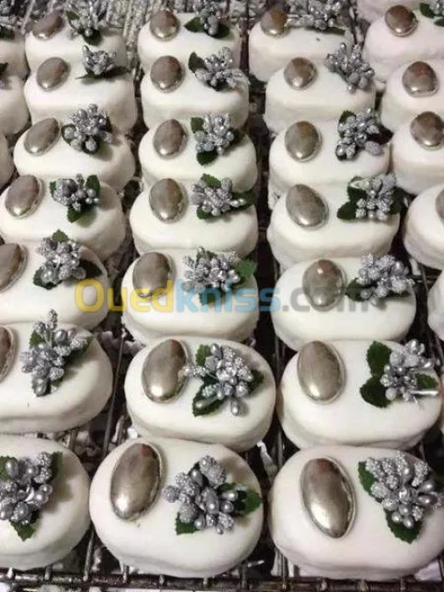 gateaux oriental ,traditionnel et secs