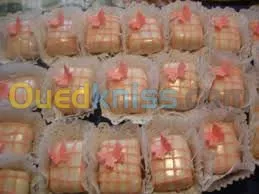 gateaux oriental ,traditionnel et secs