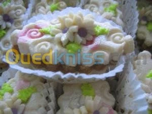 gateaux oriental ,traditionnel et secs