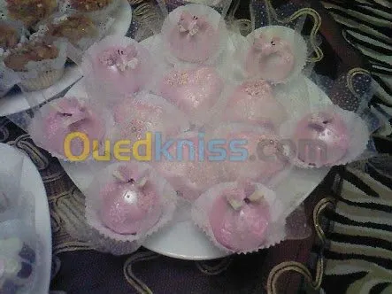 gateaux oriental ,traditionnel et secs