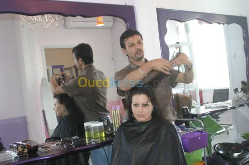 Extension:cheveux naturels