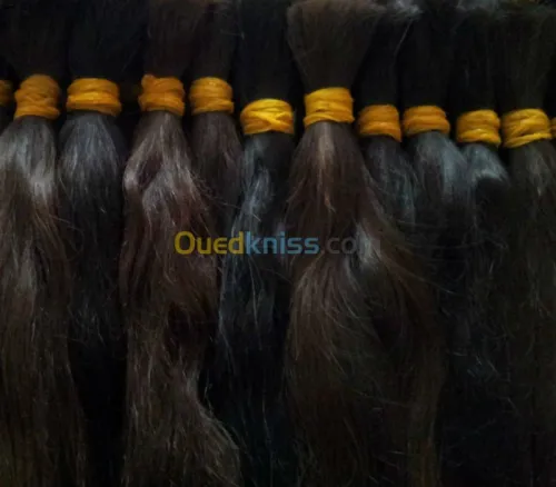 Extension:cheveux naturels