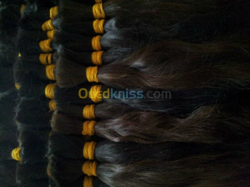 Extension:cheveux naturels