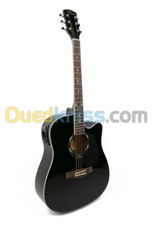 guitare armonias elctro aqoustiq411ez