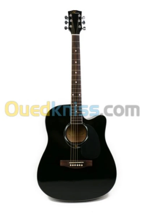 guitare armonias elctro aqoustiq411ez