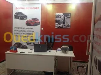 location de vehicules