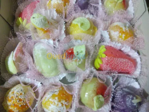gateaux orientaux,traditionnel et secs