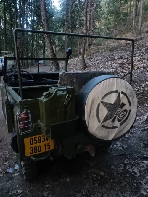 Land Rover Land Rover  1980 
