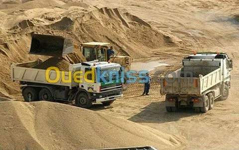 matiriéaux de construction