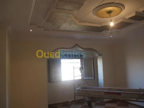   travaux  peinture deco +placo b 13