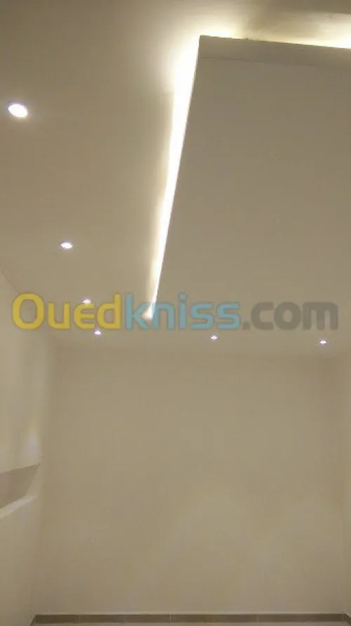   travaux  peinture deco +placo b 13