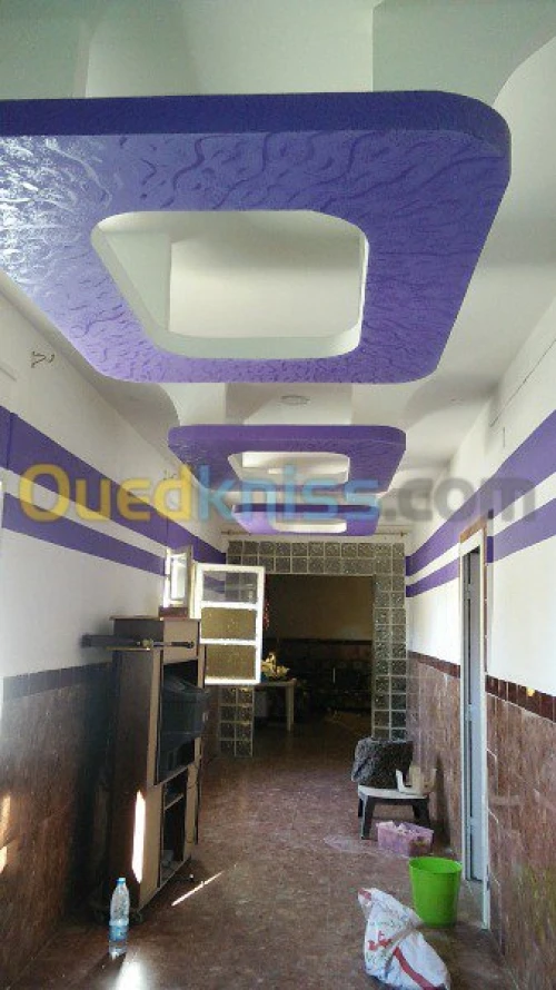   travaux  peinture deco +placo b 13