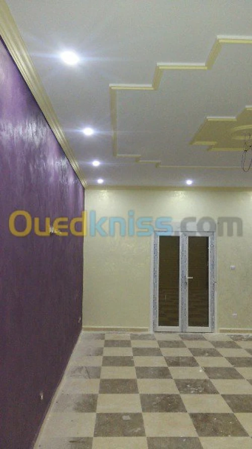   travaux  peinture deco +placo b 13