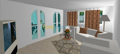 conception et réalisation en 3D