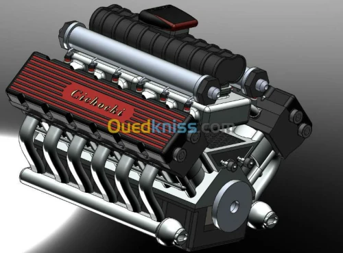 Conception et Simulation SolidWorks 