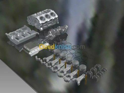 Conception et Simulation SolidWorks 