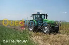 location tracteur travaux agricoles  