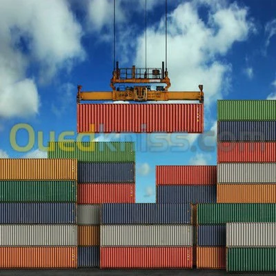 Dédouanement , DSTR , OT 