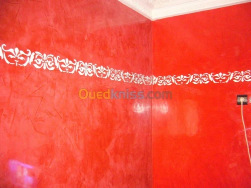 TRAVAUX DE BATIMTIMENT ET CONSTRUCTION