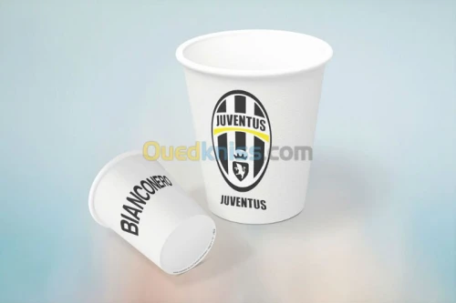 fabrication de gobelets personnalisés