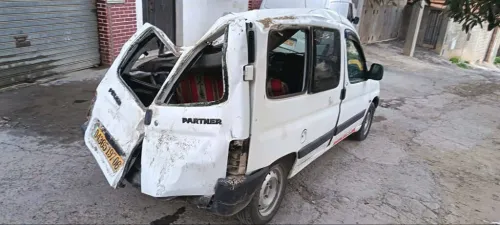 Peugeot Partner 1997 Partner