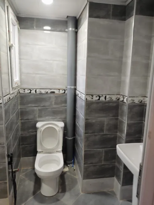 Location vacances Niveau De Villa F3 Jijel El aouana