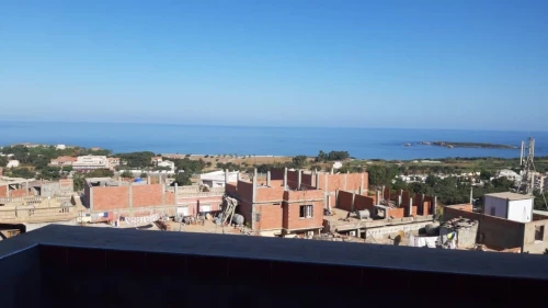 Location vacances Niveau De Villa F3 Jijel El aouana