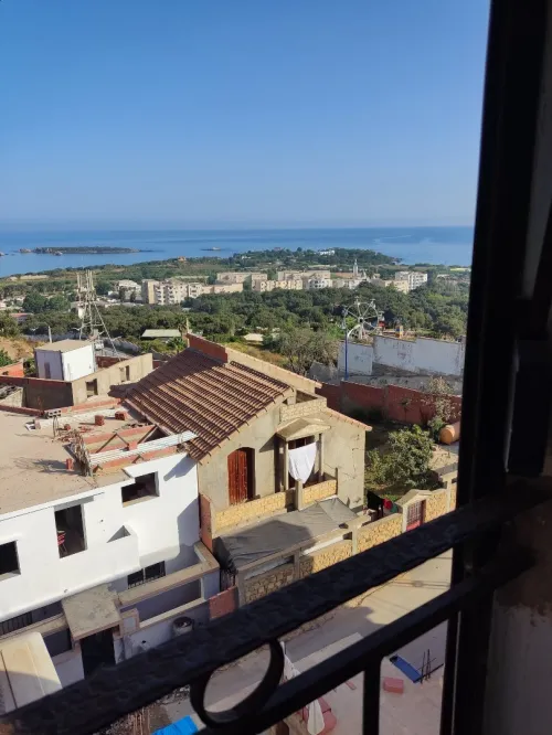 Location vacances Niveau De Villa F3 Jijel El aouana