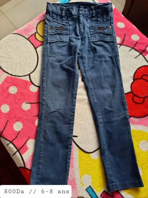 Vêtement enfant de 3mois a 6 ans