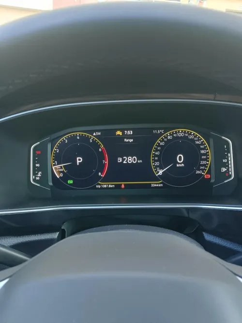 Volkswagen Tahru 2025 