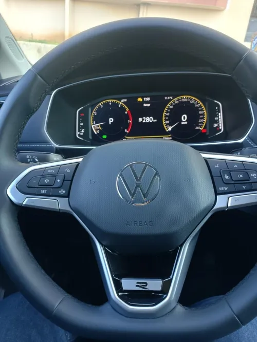 Volkswagen Tahru 2025 