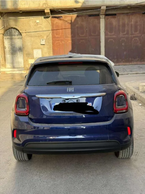 Fiat 500x 2025 Finition club