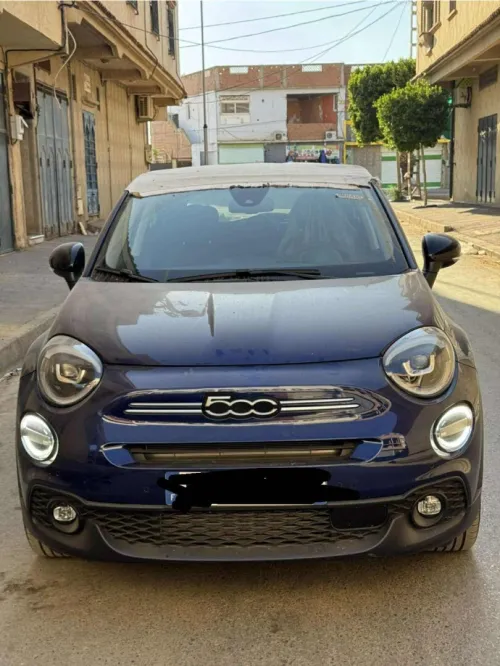 Fiat 500x 2025 Finition Club