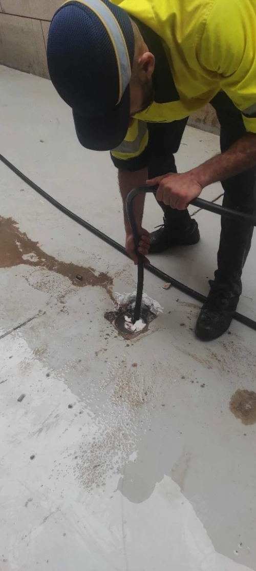 MasterClean pour Débouchage et vidange 