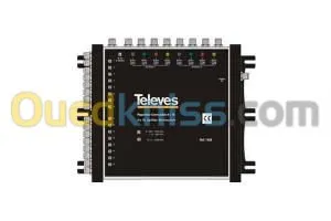 Multiswitch 2 -3 -4 satellite Televes