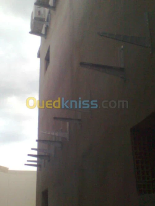 Instalation. Repparation et Mintenance