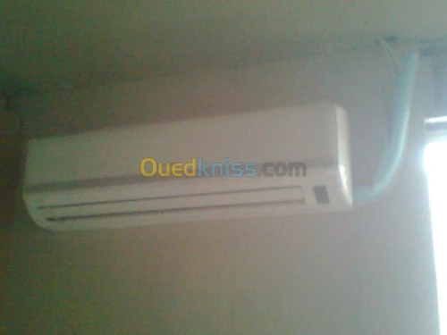 Instalation. Repparation et Mintenance