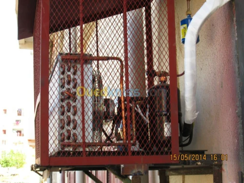 Instalation. Repparation et Mintenance