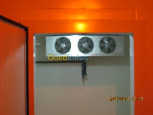 Instalation. Repparation et Mintenance