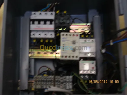 Instalation. Repparation et Mintenance