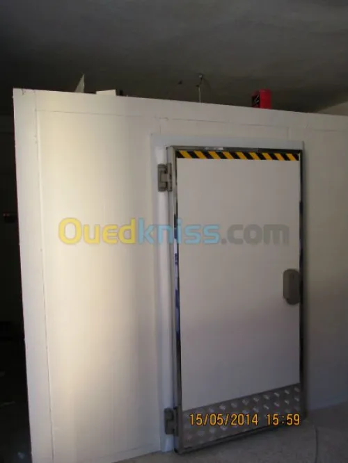 Instalation. Repparation et Mintenance