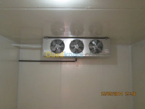 Instalation. Repparation et Mintenance